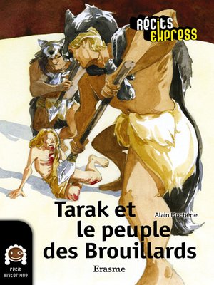 cover image of Tarak et le peuple des Brouillards